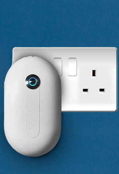 The Mini-O₃ ozone generator.